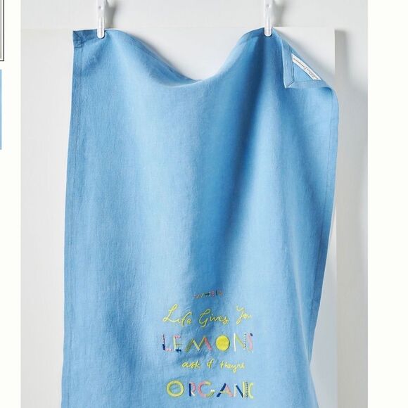 Anthropologie Maricor/Maricar When Life Towel